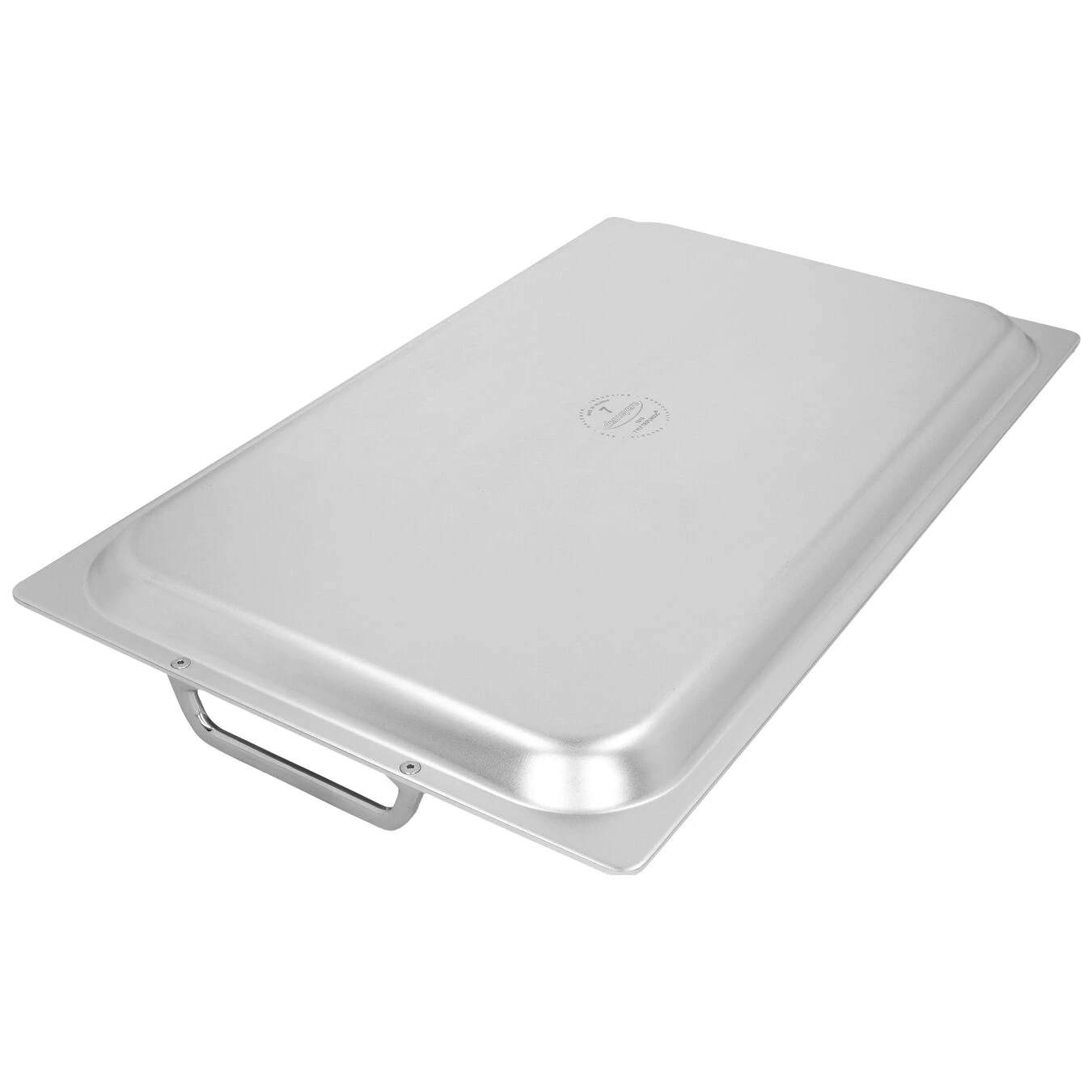 Demeyere Teppanyaki/plancha 53 Cm 2 Demeyere Teppanyaki/plancha 53 Cm - Afbeelding 2