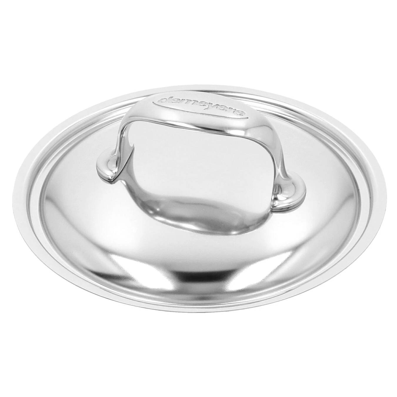Demeyere Steelpan Met Deksel 16 Cm / 1,5 L 2 Demeyere Steelpan Met Deksel 16 Cm / 1,5 L - Afbeelding 2