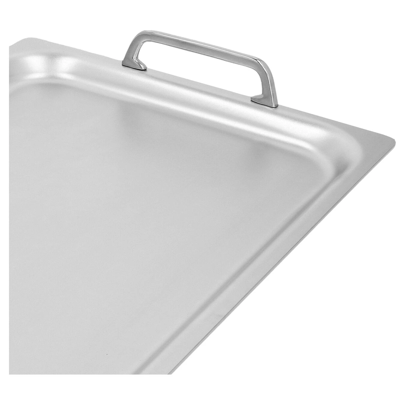 Demeyere Teppanyaki/plancha 53 Cm 3 Demeyere Teppanyaki/plancha 53 Cm - Afbeelding 3