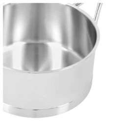 Demeyere Steelpan Met Deksel 16 Cm / 1,5 L 8 Demeyere Steelpan Met Deksel 16 Cm / 1,5 L -Kwaliteitskeukenwinkel Voor Thuis 000023150