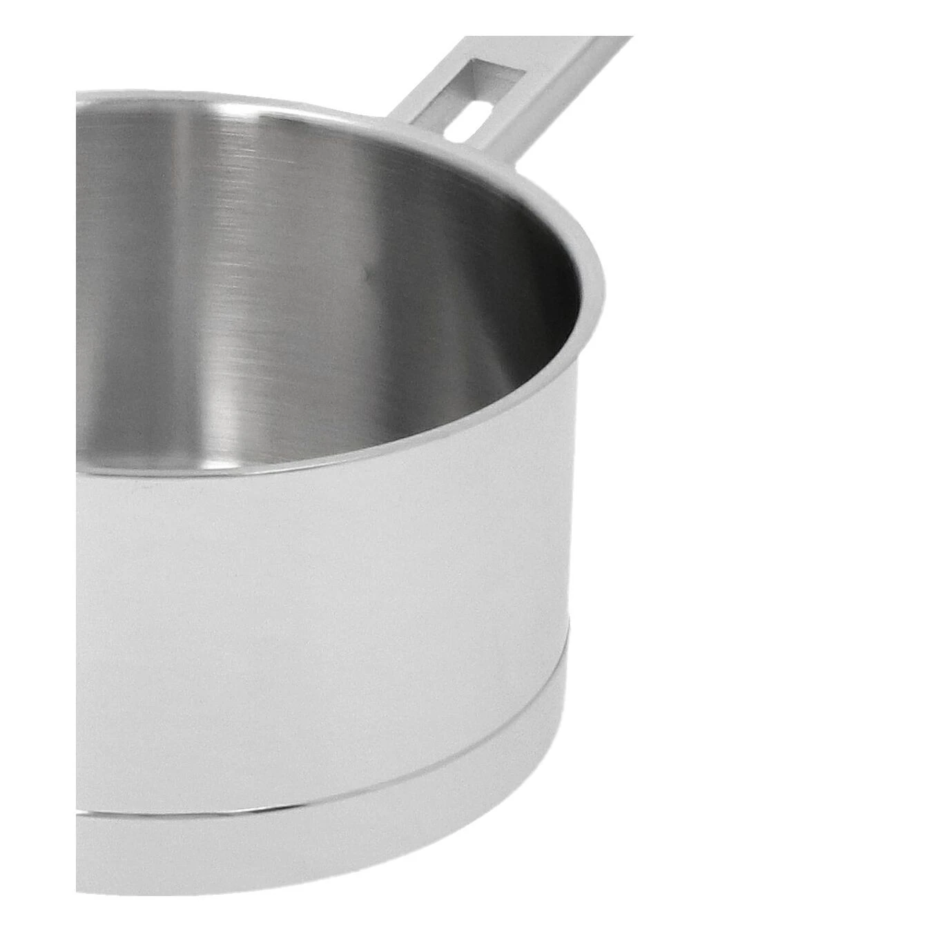 Demeyere Steelpan Met Dubbelwandig Deksel 14 Cm / 1 L 2 Demeyere Steelpan Met Dubbelwandig Deksel 14 Cm / 1 L - Afbeelding 2