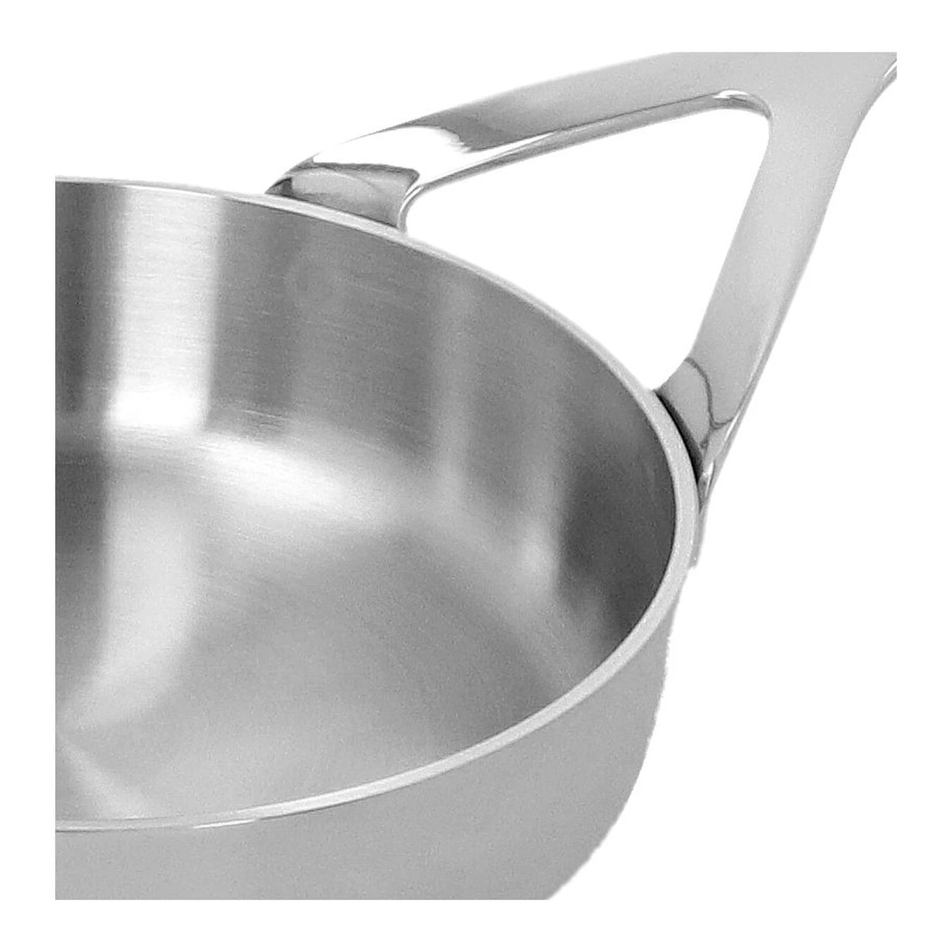 Demeyere Koekenpan 12 Cm 2 Demeyere Koekenpan 12 Cm - Afbeelding 2