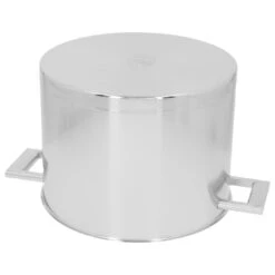 Demeyere Soeppan Met Dubbelwandig Deksel 24 Cm / 8 L 9 Demeyere Soeppan Met Dubbelwandig Deksel 24 Cm / 8 L -Kwaliteitskeukenwinkel Voor Thuis 000024410