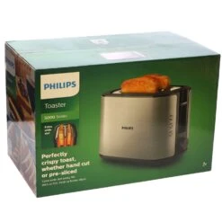Philips Broodrooster HD2650/90 Viva RVS/zwart -Kwaliteitskeukenwinkel Voor Thuis 0c32d1e1f644cf1d400df0c7580b5585