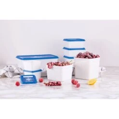 Merkloos Diepvriesdoos Alaska 750 Ml 3 Stuks -Kwaliteitskeukenwinkel Voor Thuis 101 0077 3 1