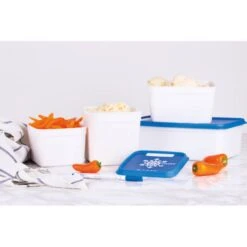 Merkloos Diepvriesdoos Alaska 750 Ml 3 Stuks -Kwaliteitskeukenwinkel Voor Thuis 101 0077 4 1