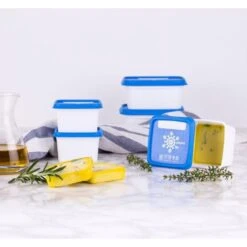 Merkloos Diepvriesdoos 1000 Ml Alaska Set Van 3 Stuks -Kwaliteitskeukenwinkel Voor Thuis 101 0078 3 1