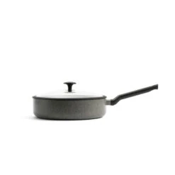 BK Granite Hapjespan Met Deksel Ø28 Cm 9 BK Granite Hapjespan Met Deksel Ø28 Cm -Kwaliteitskeukenwinkel Voor Thuis 101 8400 4 1