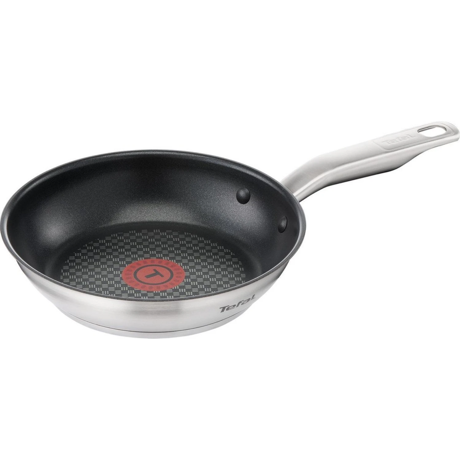 Tefal Virtuoso Koekenpan Ø24 Cm (voor Alle Warmtebronnen) 1 Tefal Virtuoso Koekenpan Ø24 Cm (voor Alle Warmtebronnen)