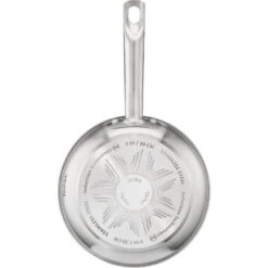 Tefal Virtuoso Koekenpan Ø24 Cm (voor Alle Warmtebronnen) 8 Tefal Virtuoso Koekenpan Ø24 Cm (voor Alle Warmtebronnen) -Kwaliteitskeukenwinkel Voor Thuis 101 9104 3 1