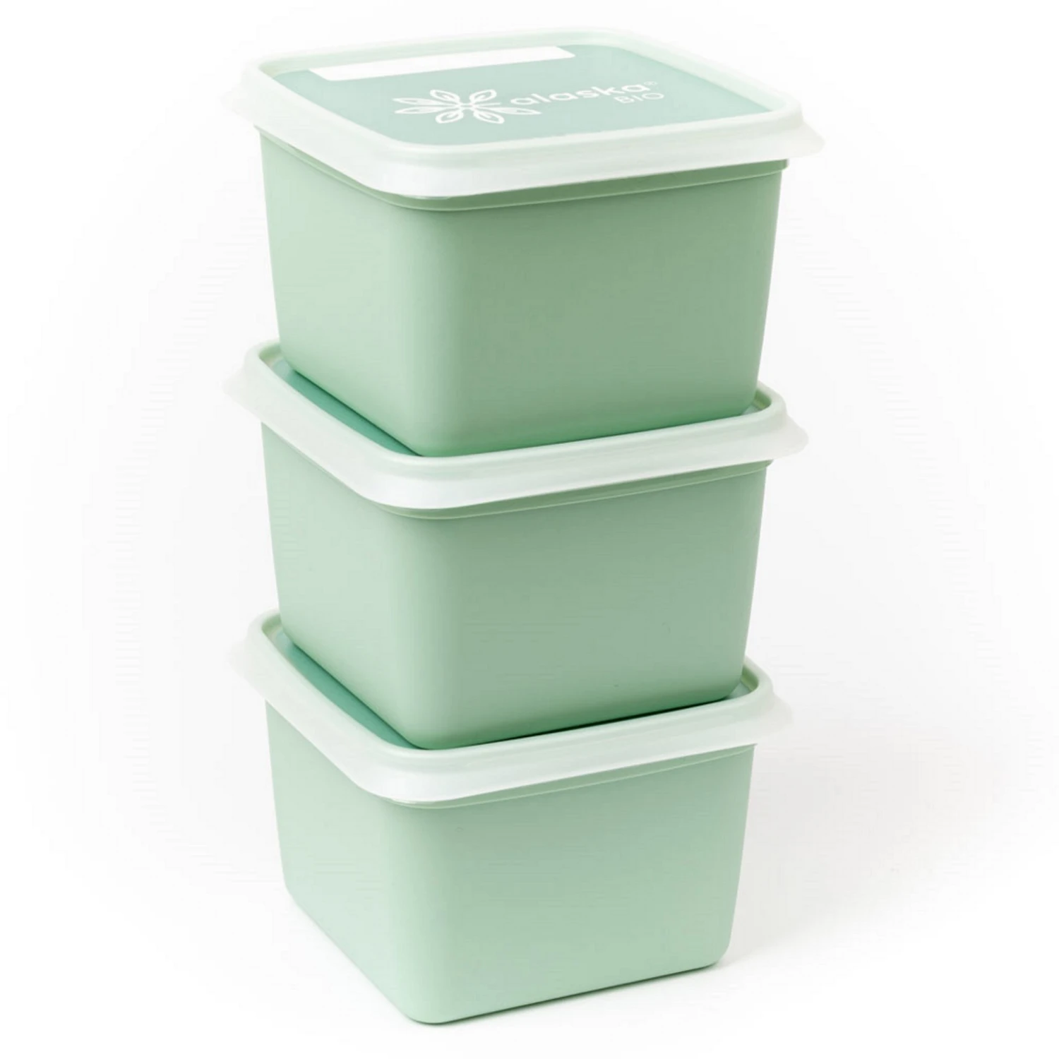 Alaska 3 Diepvriesdozen Vierkant 0.50 L 1 Alaska 3 Diepvriesdozen Vierkant 0.50 L