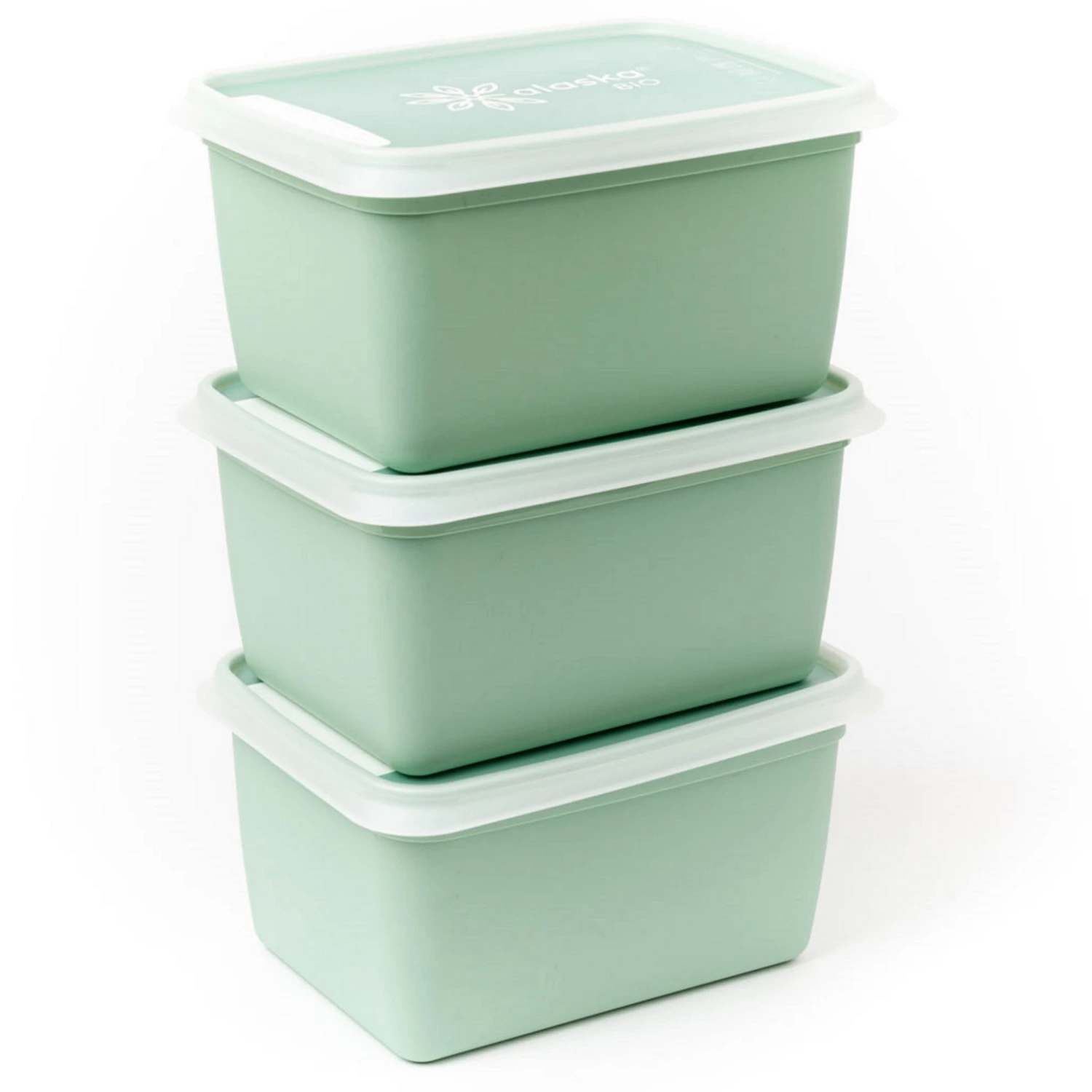 Alaska 3 Diepvriesdozen Rechthoekig 1.00 L 1 Alaska 3 Diepvriesdozen Rechthoekig 1.00 L