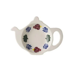 Royal Boch Boerenbont Theetip 8 Cm