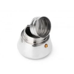 Bredemeijer Espressomaker Trevi 4 Kops RVS -Kwaliteitskeukenwinkel Voor Thuis 102 3002 5 1