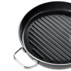 GreenPan Essentials Ronde Grillpan Ø28 Cm -Kwaliteitskeukenwinkel Voor Thuis 102 4545 4 1