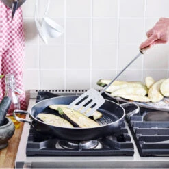 GreenPan Essentials Ronde Grillpan Ø28 Cm -Kwaliteitskeukenwinkel Voor Thuis 102 4545 6 1