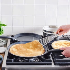 GreenPan Essentials Pannenkoekenpan Ø24 Cm -Kwaliteitskeukenwinkel Voor Thuis 102 5917 4 1