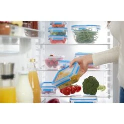 Tefal Fresh Vershouddoos 100% Lekvrij - Inhoud2,2L - Rechthoekig 7 Tefal Fresh Vershouddoos 100% Lekvrij - Inhoud2,2L - Rechthoekig -Kwaliteitskeukenwinkel Voor Thuis 104 1512 4 1