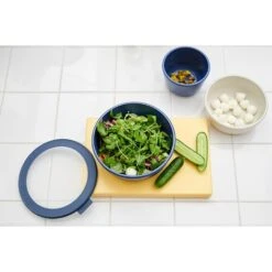 Mepal Cirqula Multikom 1,25 L Nordic Blue -Kwaliteitskeukenwinkel Voor Thuis 104 4907 5 1