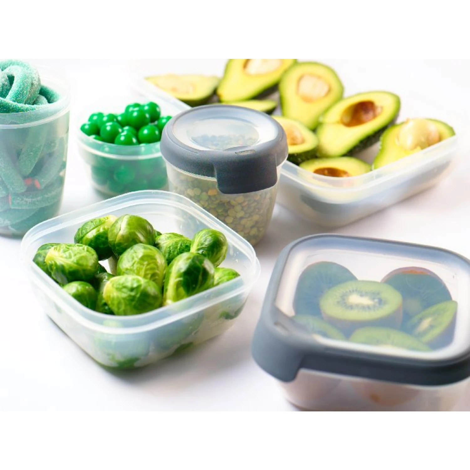 Curver Grand Chef Vershoudbak 0,4L Rond 3 Curver Grand Chef Vershoudbak 0,4L Rond - Afbeelding 3