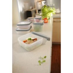 Curver Grand Chef Vershoudbak 2,5L Vierkant -Kwaliteitskeukenwinkel Voor Thuis 141 2647 4 1