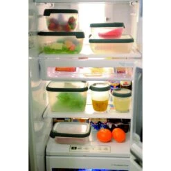 Curver Grand Chef Vershoudbak 1,6L Vierkant -Kwaliteitskeukenwinkel Voor Thuis 141 2930 4 1