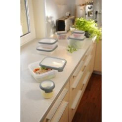 Curver Grand Chef Vershoudbak 1,6L Vierkant -Kwaliteitskeukenwinkel Voor Thuis 141 2930 5 1