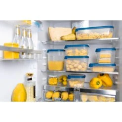 Curver Grand Chef Vershoudbak 1,2L Rechthoek 8 Curver Grand Chef Vershoudbak 1,2L Rechthoek -Kwaliteitskeukenwinkel Voor Thuis 141 9279 4 1