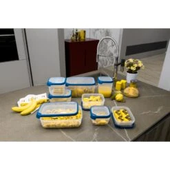 Curver Grand Chef Vershoudbak 1,2L Rechthoek 9 Curver Grand Chef Vershoudbak 1,2L Rechthoek -Kwaliteitskeukenwinkel Voor Thuis 141 9279 5 1