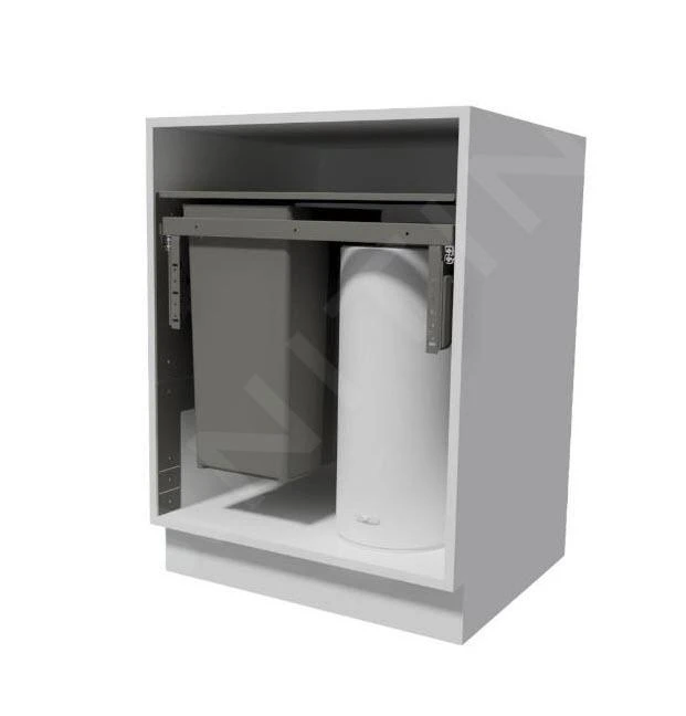 Grohe Red - Duo Kokendwaterkraan Met Filterset, Boiler L, Supersteel 30079DC1 9 Grohe Red - Duo Kokendwaterkraan Met Filterset, Boiler L, Supersteel 30079DC1 - Afbeelding 9