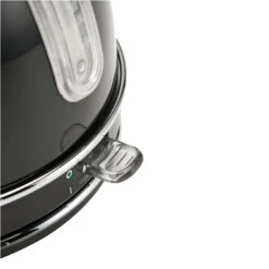 Bourgini Waterkoker Nostalgic Thermo Black 1.7L 9 Bourgini Waterkoker Nostalgic Thermo Black 1.7L -Kwaliteitskeukenwinkel Voor Thuis 209 7681 5 1