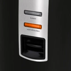 Inventum Rijstkoker RK140ZW 1,4 L Stoom Acc Zwart 10 Inventum Rijstkoker RK140ZW 1,4 L Stoom Acc Zwart -Kwaliteitskeukenwinkel Voor Thuis 210 4431 4 1 1