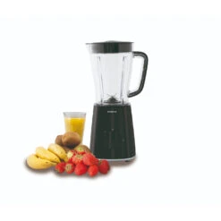 Inventum Blender NB450B 1,5 L 500W Zwart 6 Inventum Blender NB450B 1,5 L 500W Zwart -Kwaliteitskeukenwinkel Voor Thuis 210 4691 3 1 1