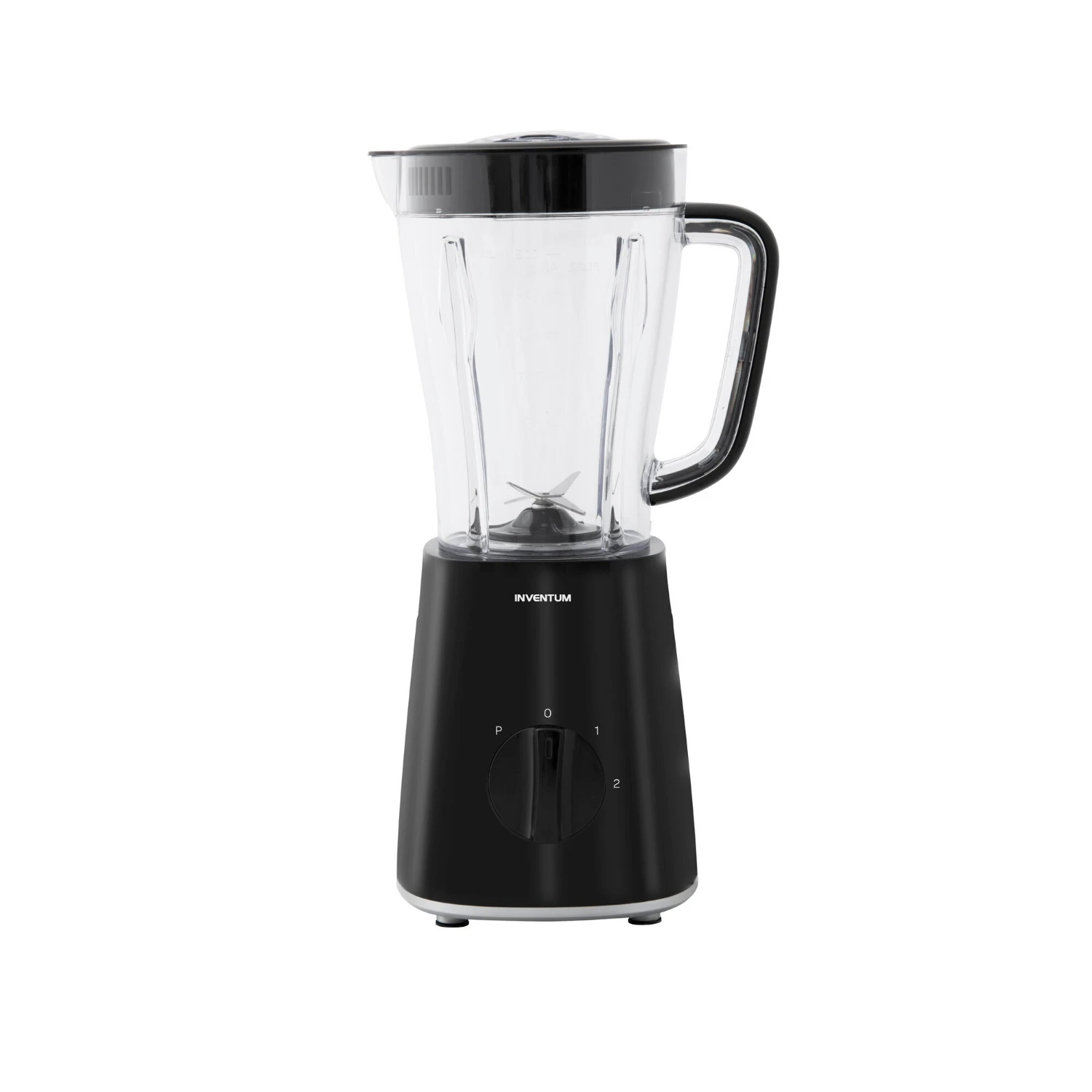 Inventum Blender NB450B 1,5 L 500W Zwart 1 Inventum Blender NB450B 1,5 L 500W Zwart