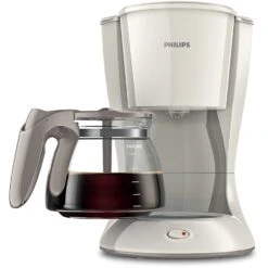 Philips Koffiezetapparaat HD7461/00 Daily Compact Beige -Kwaliteitskeukenwinkel Voor Thuis 212 0547 3 1
