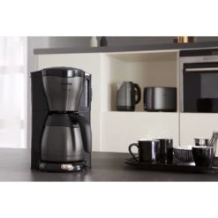 Philips Café Gaia Koffiezetapparaat HD7547/80 Met Thermische Kan -Kwaliteitskeukenwinkel Voor Thuis 212 9200 7 1