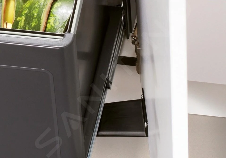 Blanco Botton Pro - Afvalsorteersysteem, Met Scheidingswand, Inhoud 26 L 517468 4 Blanco Botton Pro - Afvalsorteersysteem, Met Scheidingswand, Inhoud 26 L 517468 - Afbeelding 4