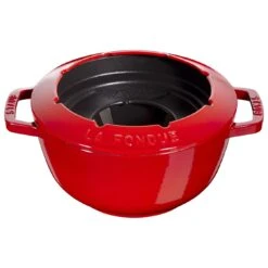 Staub Fondueset, 10-delig 8 Staub Fondueset, 10-delig -Kwaliteitskeukenwinkel Voor Thuis 40511 975 0 2