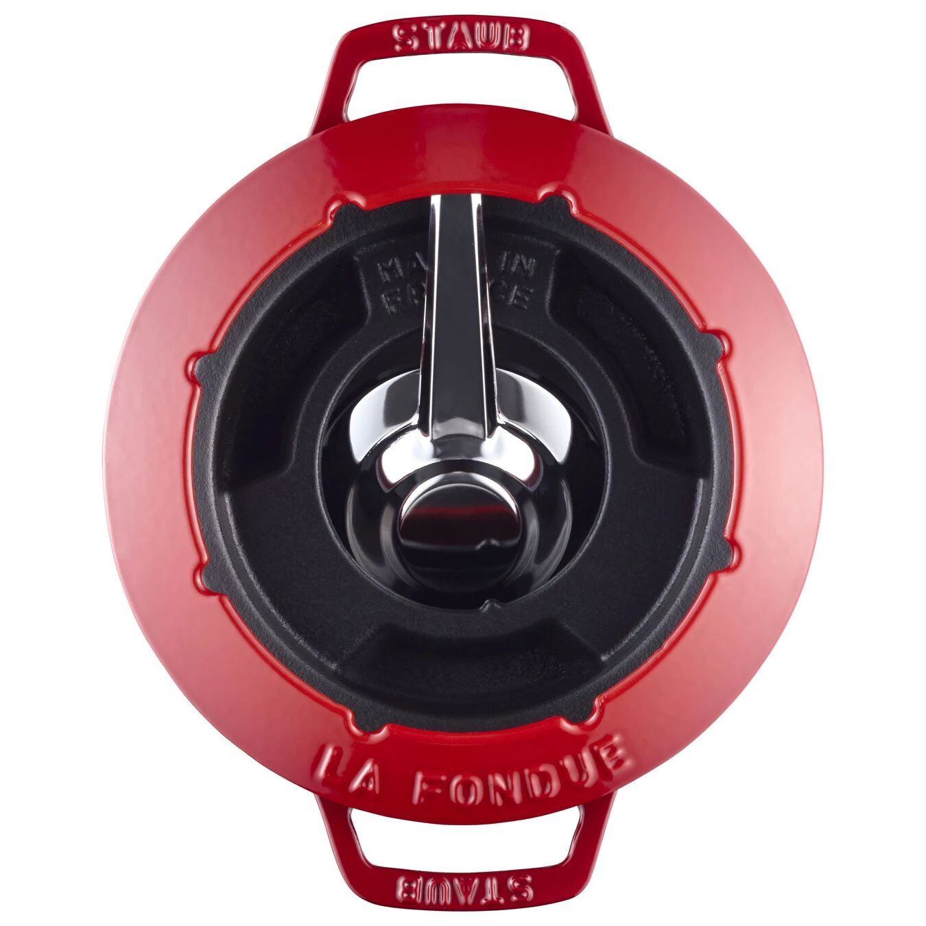 Staub Fondueset, 10-delig 6 Staub Fondueset, 10-delig - Afbeelding 6