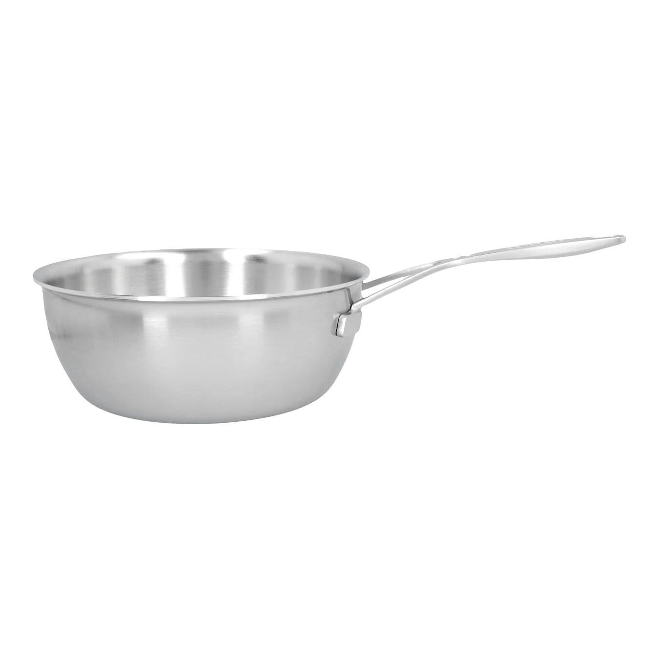 Demeyere Conische Sauspan 24 Cm / 3,25 L 1 Demeyere Conische Sauspan 24 Cm / 3,25 L