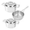 Demeyere Pannenset, 3-delig