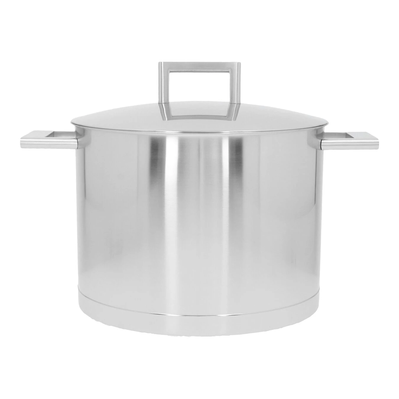 Demeyere Soeppan Met Dubbelwandig Deksel 24 Cm / 8 L 1 Demeyere Soeppan Met Dubbelwandig Deksel 24 Cm / 8 L