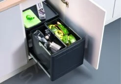 Blanco Botton Pro - Afvalsorteersysteem, Met Scheidingswand, Inhoud 26 L 517468 6 Blanco Botton Pro - Afvalsorteersysteem, Met Scheidingswand, Inhoud 26 L 517468 -Kwaliteitskeukenwinkel Voor Thuis 6bb05dd7298d30edf55d38e4