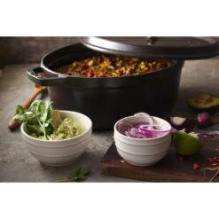 Staub Gietijzeren Braadpan 41 Cm / 12 L, Ovaal, Zwart 9 Staub Gietijzeren Braadpan 41 Cm / 12 L, Ovaal, Zwart -Kwaliteitskeukenwinkel Voor Thuis 750033436