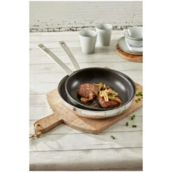 Demeyere Koekenpannenset Duraslide, 2-delig -Kwaliteitskeukenwinkel Voor Thuis 750062057