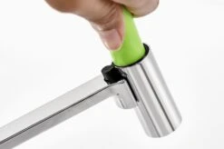 Blanco Viu S - Keukenkraan Met Flexibel Uitloop, Chroom 524813 -Kwaliteitskeukenwinkel Voor Thuis 77b21e42513a49c782063686