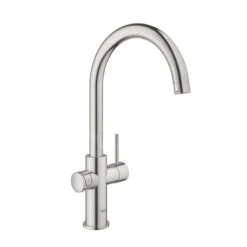 Grohe Red - Duo Kokendwaterkraan Met Filterset, Boiler L, Supersteel 30079DC1 13 Grohe Red - Duo Kokendwaterkraan Met Filterset, Boiler L, Supersteel 30079DC1 -Kwaliteitskeukenwinkel Voor Thuis 8337a6f5859b2b986ce2ea8e