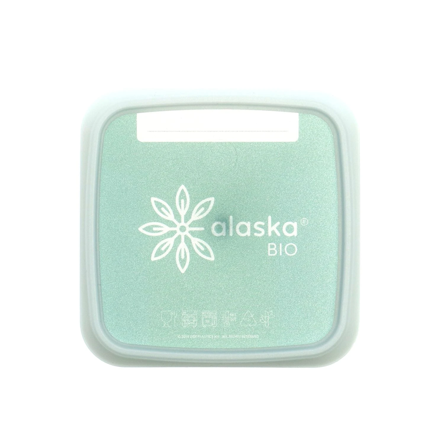 Alaska 3 Diepvriesdozen Vierkant 0.50 L 5 Alaska 3 Diepvriesdozen Vierkant 0.50 L - Afbeelding 5