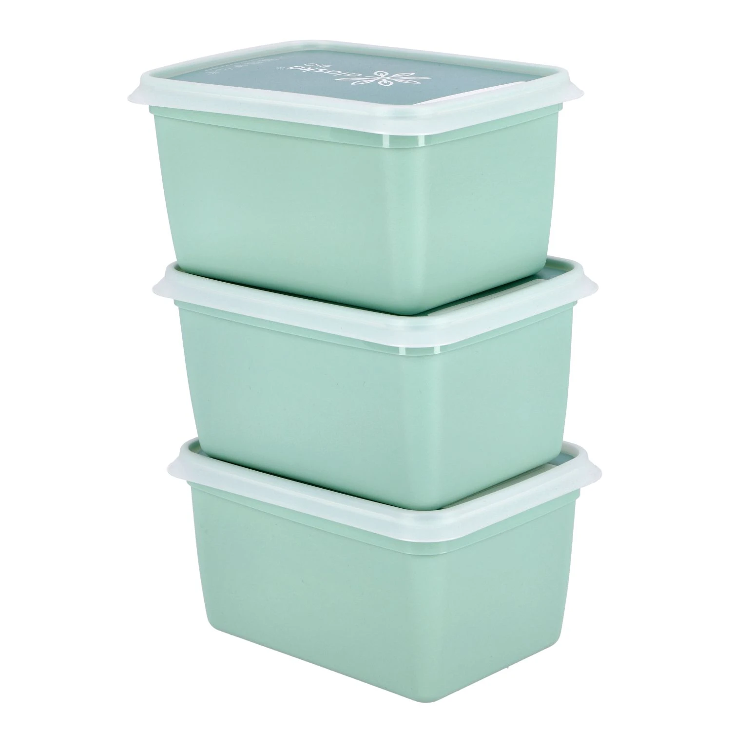 Alaska 3 Diepvriesdozen Rechthoekig 1.00 L 5 Alaska 3 Diepvriesdozen Rechthoekig 1.00 L - Afbeelding 5