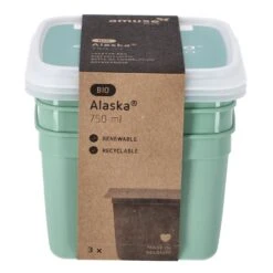 Alaska 3 Diepvriesdozen Vierkant 0.75 L 13 Alaska 3 Diepvriesdozen Vierkant 0.75 L -Kwaliteitskeukenwinkel Voor Thuis 8b2e938973298ade4c8e80a195b86104